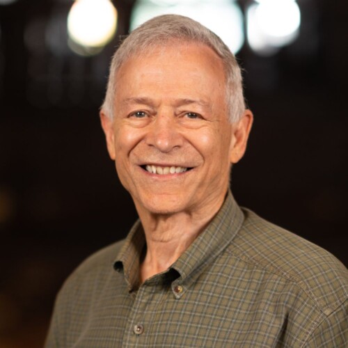 Ned Wolff headshot