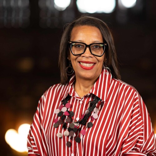 Lisa Ware portrait