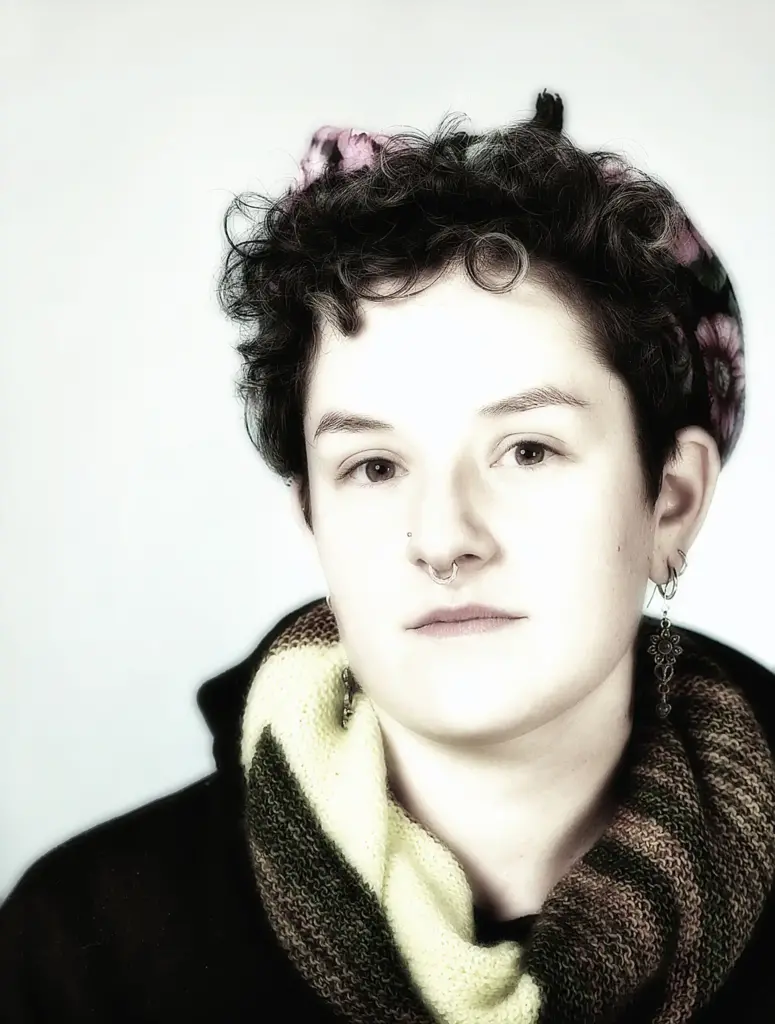 portrait of Jesse Vincent