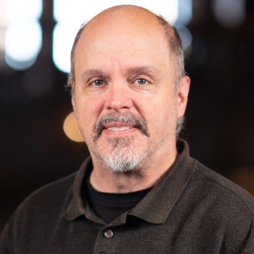 The headshot of Brian Tepper, Student Accounts Receivable Coordinator