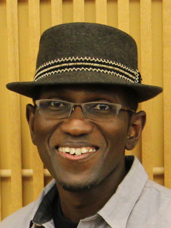 Alex Otieno Interim Dean, College of Arts and Sciences
