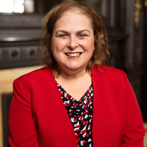 headshot of Nicole Steiner