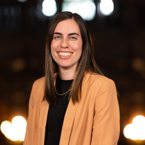 Headshot of Julia Rodriguez