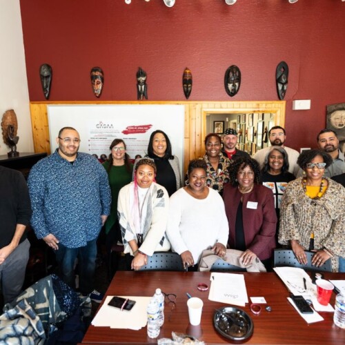 Activists, Advocates, Educational Leaders Attend Arcadia University’s CASAA Community Advisory Council Soulful Brunch