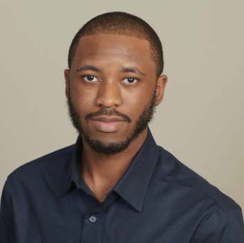 headshot of Bilal Abdulmajid