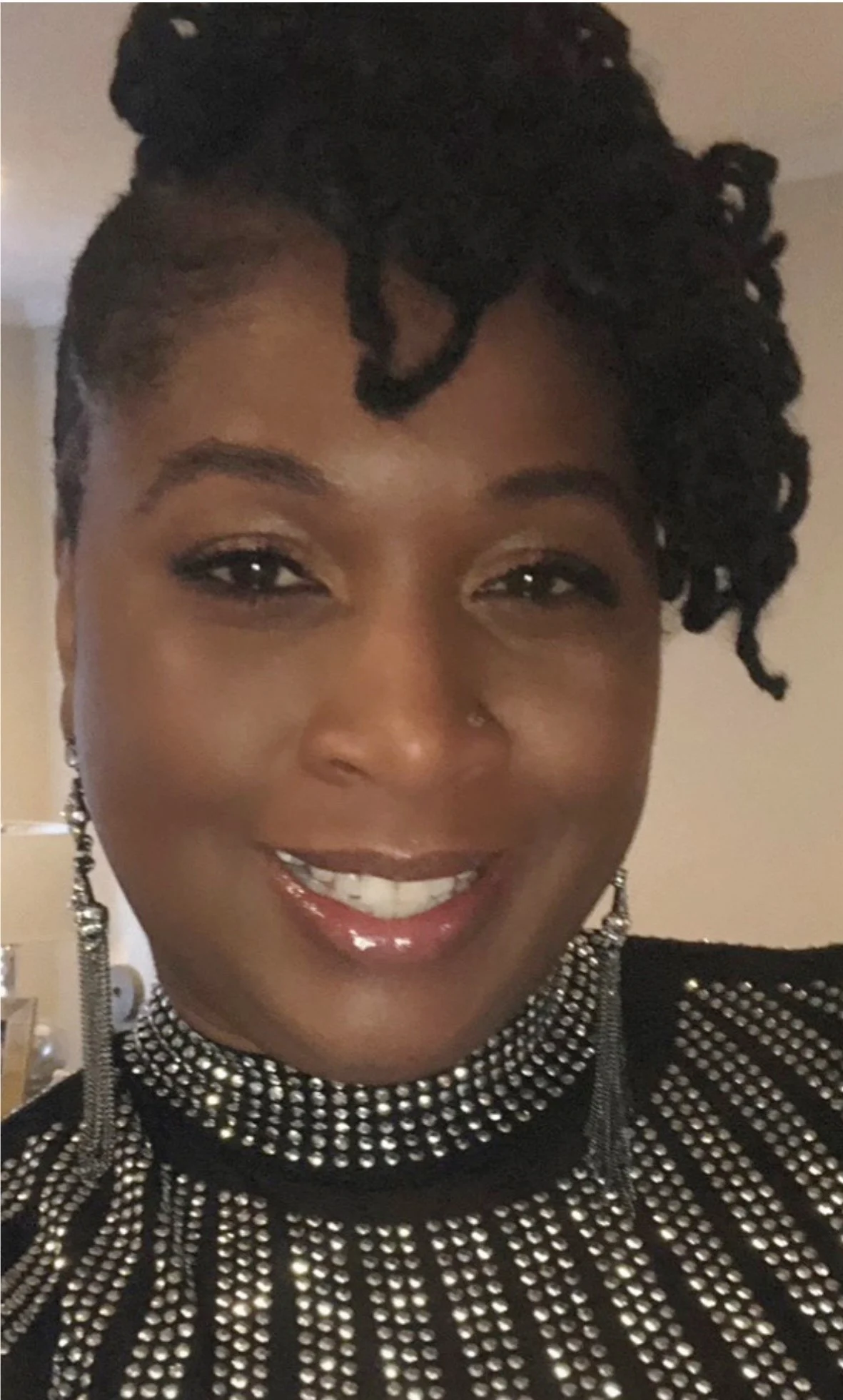 Yolanda S. Neal, Former City of Philadelphia Police Department civilian employee, and currently our Executive Assistant to the VP for Development and Alumni Engagement