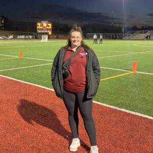 Laynie Callo, mental health and performance coach