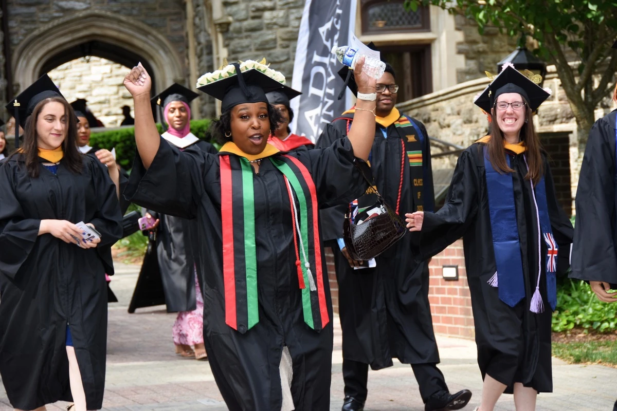 LOOK Photo Gallery of the 2023 Commencement Ceremonies Arcadia