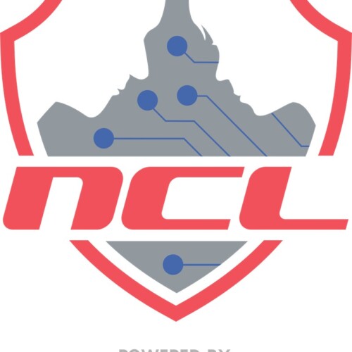 The National Cyber League logo.