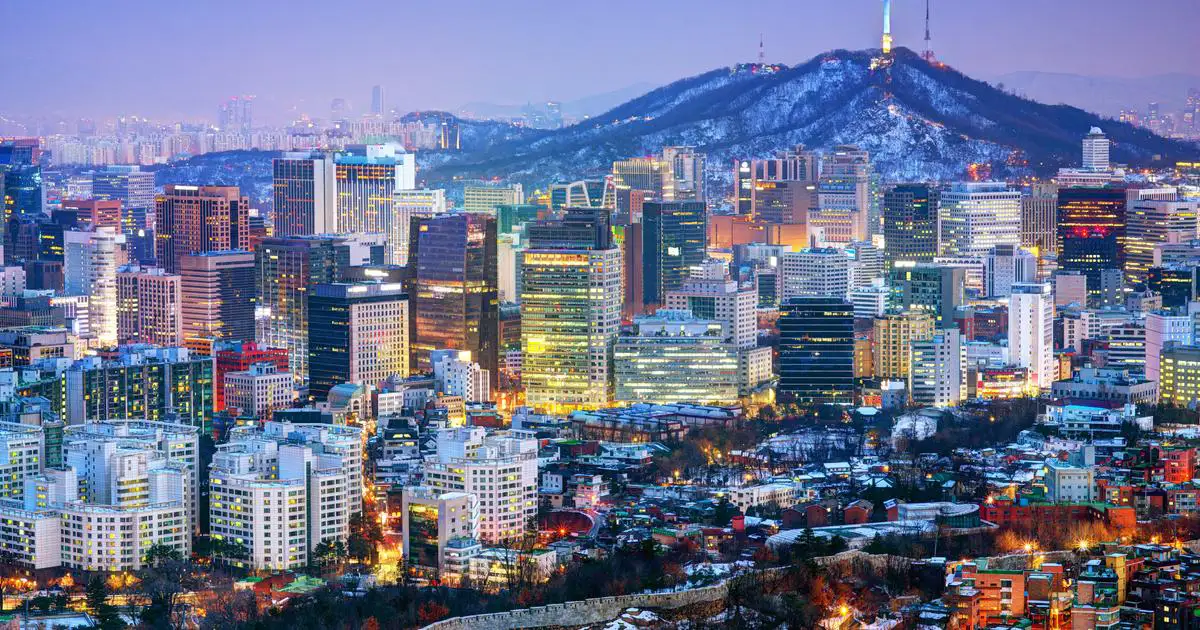Seoul, South Korea city image