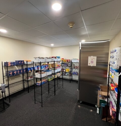 Knights Resource Pantry