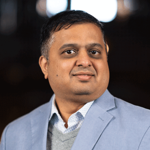 Arcadia's headshot for Raghu Kurthakoti Associate Professor / Chair, School of Global Business