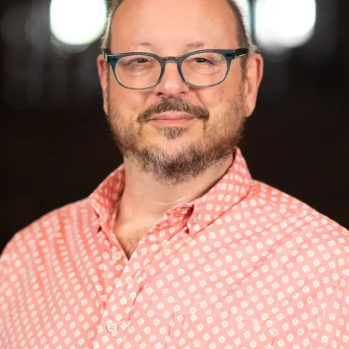 Peter Appelbaum headshot