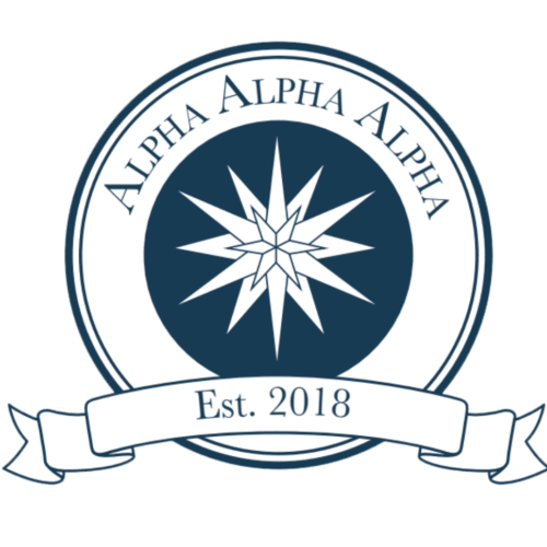Tri-Alpha Logo