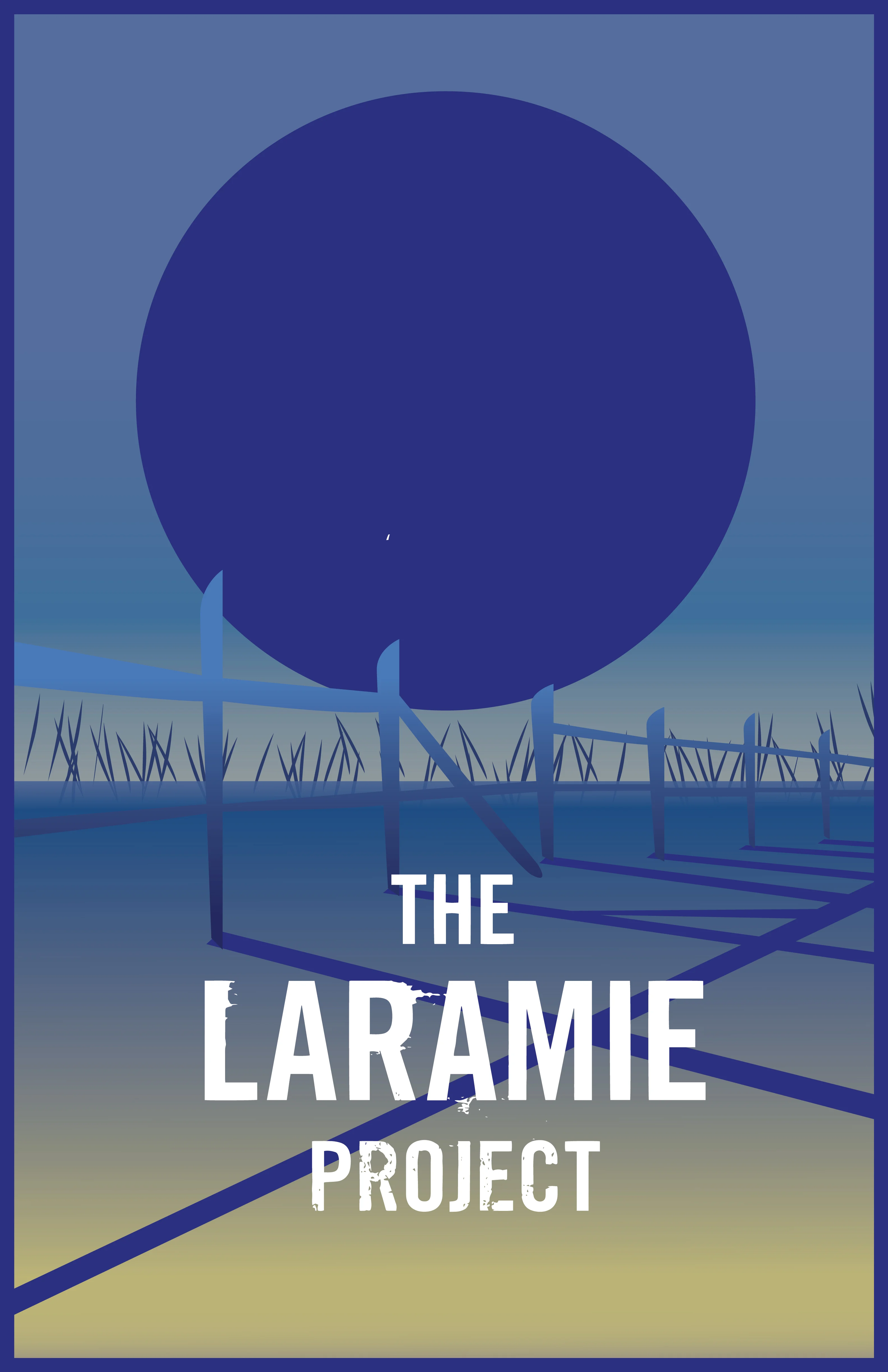 Poster for "The Laramie Project."