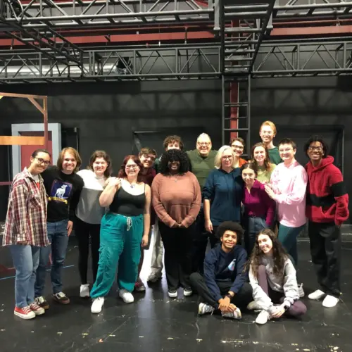 The Laramie Project cast