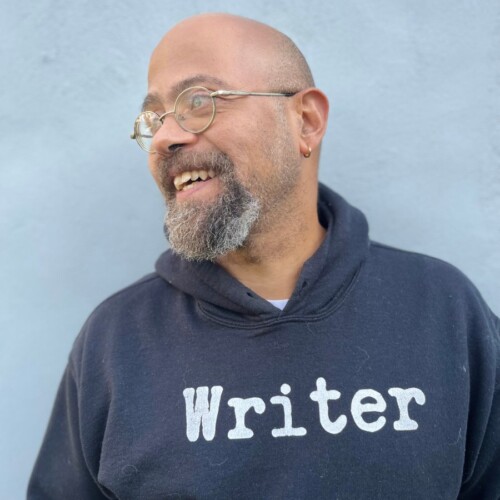 Headshot of Martin Wiley