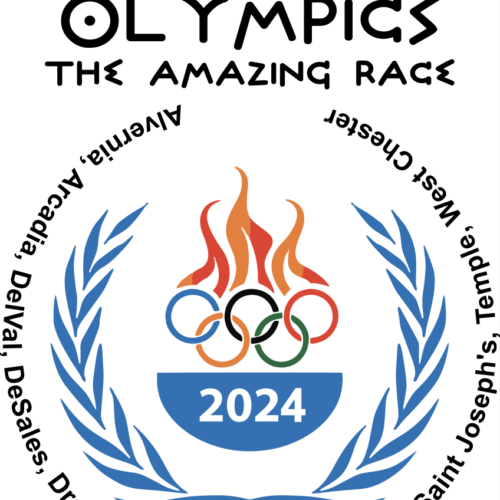 2024 PA Olympics logo.