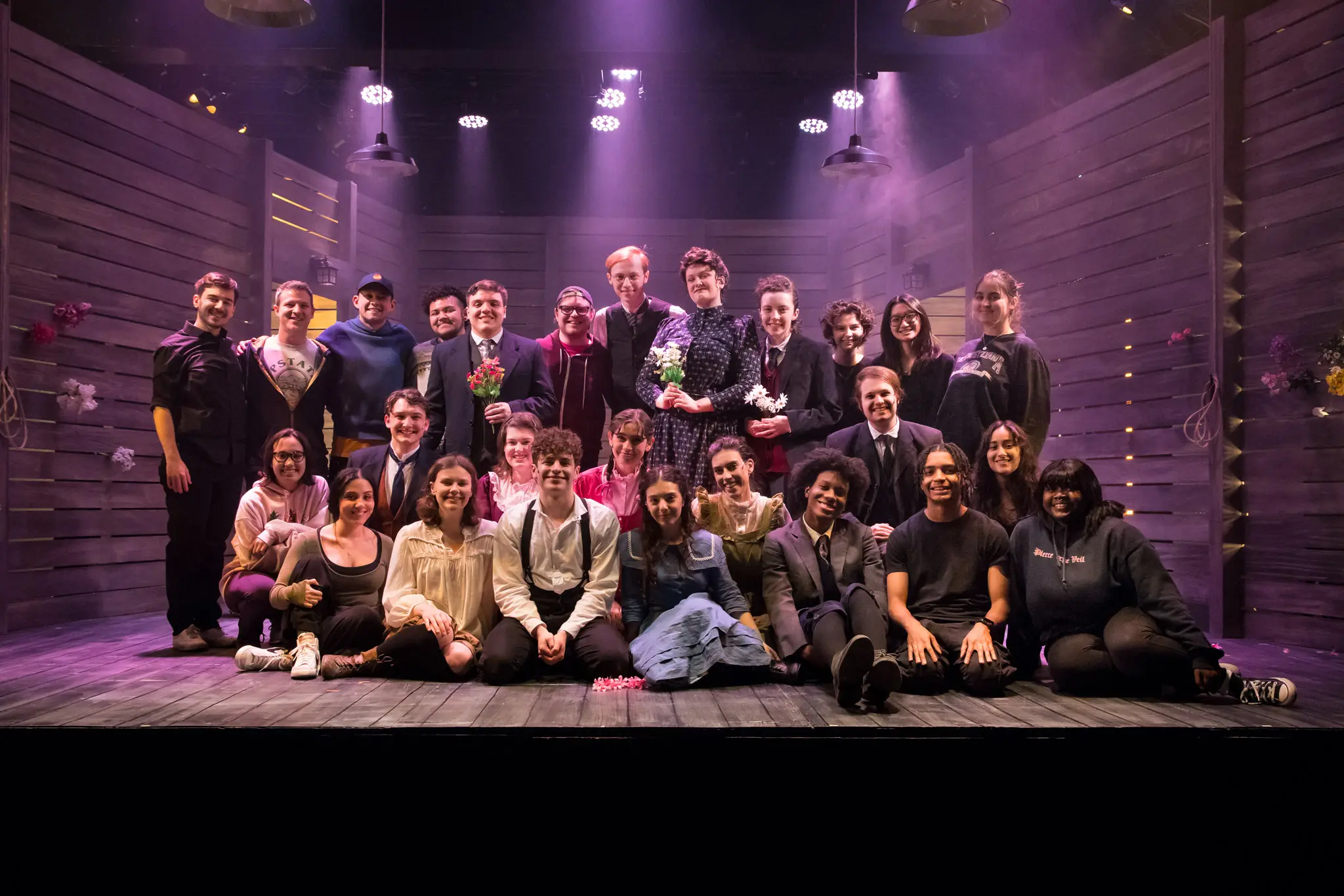 Arcadia University Theater Presents “Spring Awakening,” Feb. 22-25