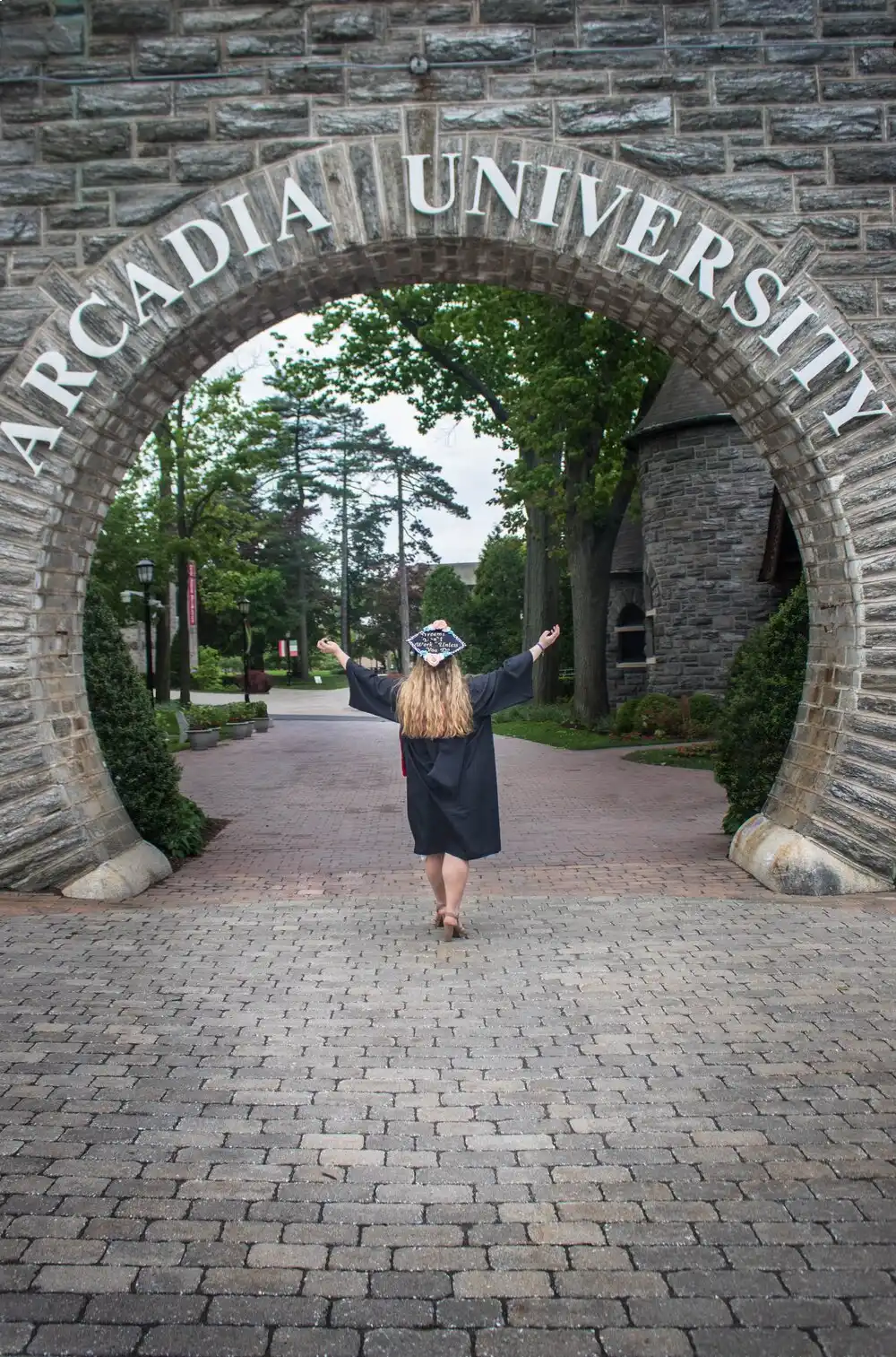 Passion to Reality Ashley Selig '19 Arcadia University