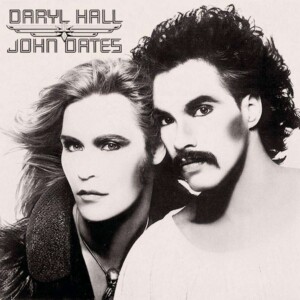 Daryl Hall and John Oates by Daryl Hall and John Oates.