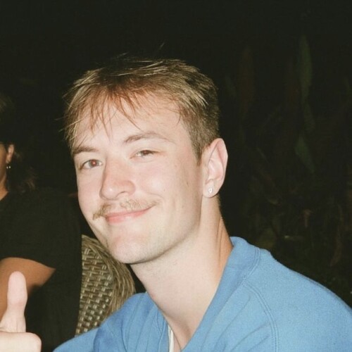 Jake Smith's headshot.