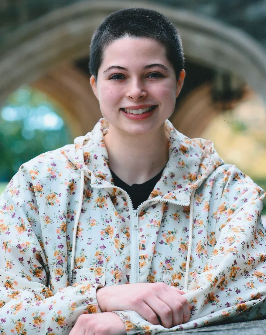 Carly Maloney headshot.