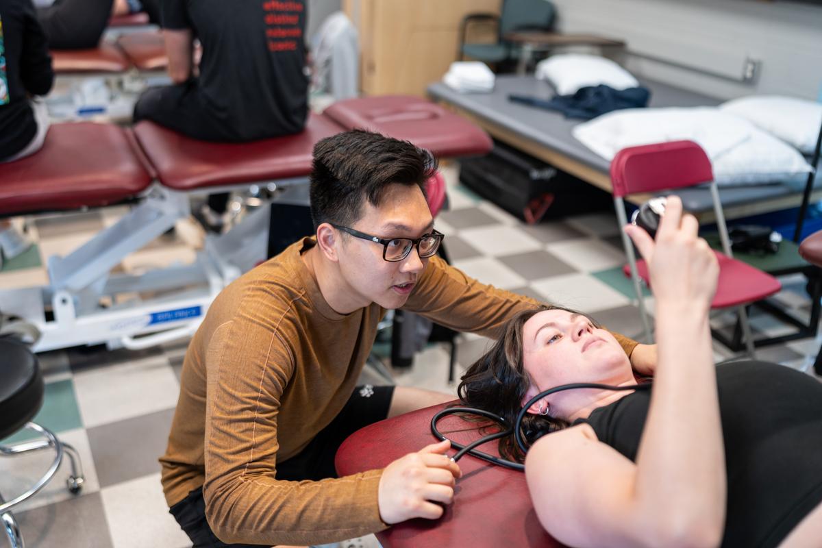 Arcadia’s Physical Therapy Program Ranked Among Nation’s Best; 1 in