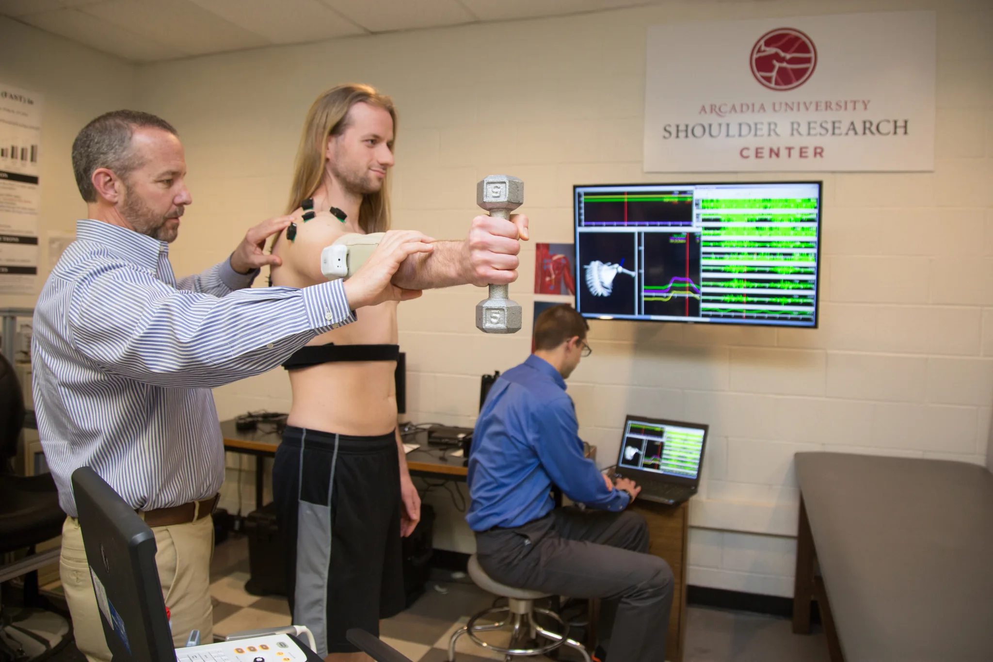 Shoulder Research Center