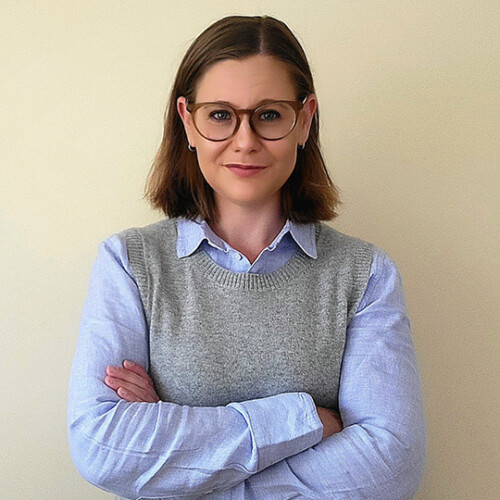 Dr. Ariel Otruba (12'M) headshot