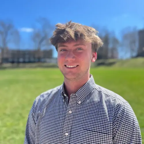 Brendan Baney's headshot.