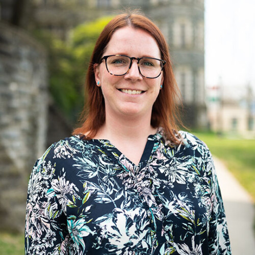 Kelly Moss Headshot for faculty webpage