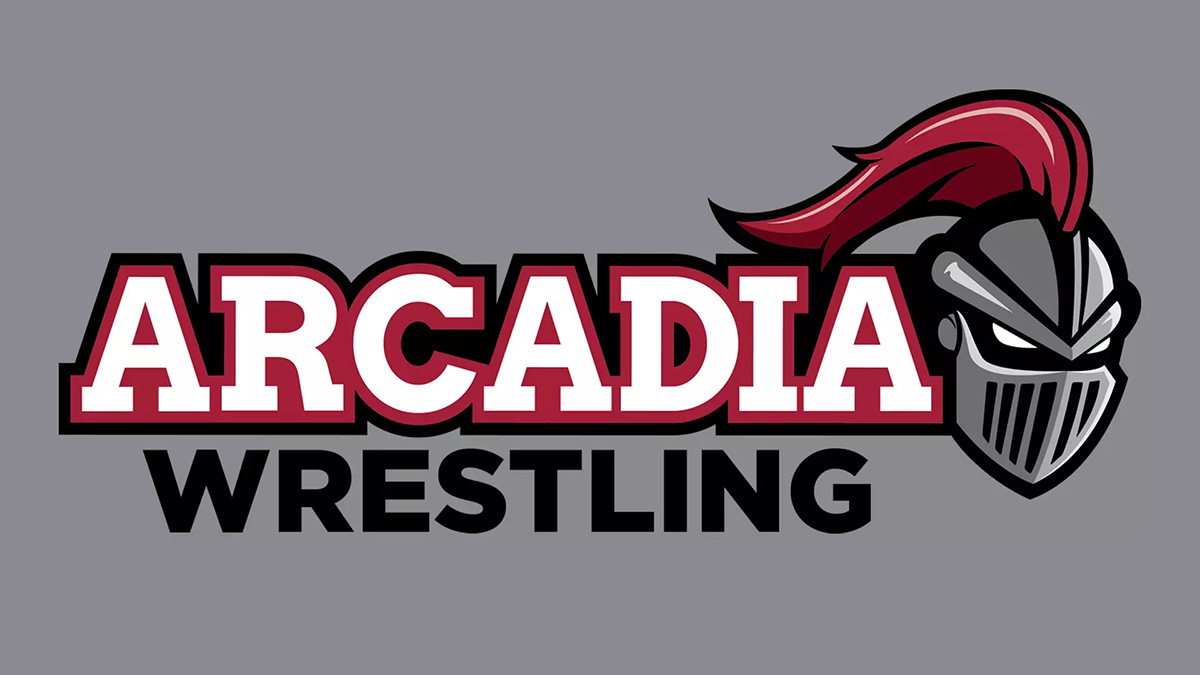 Arcadia Wrestling Logo