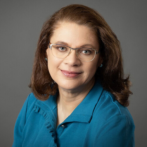 Lee Ann Owens serves as Campus Webmaster for Arcadia University.
