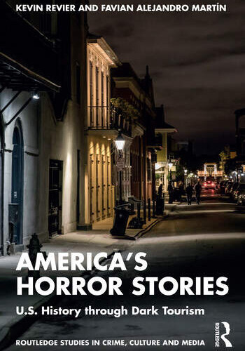 America's Horror Stories Book Cover