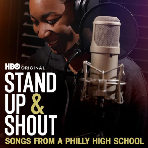 Stand up and shout documentary on HBO