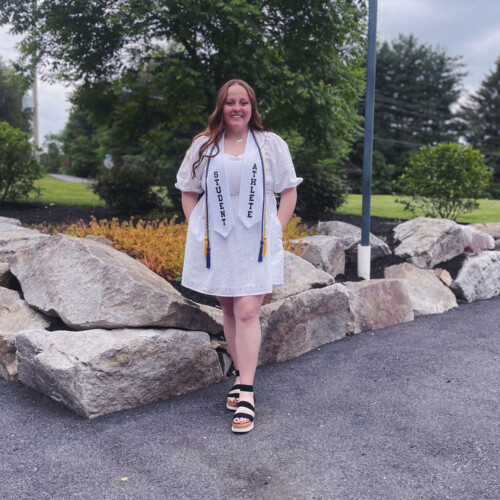 Ashley Coughlin ’25M