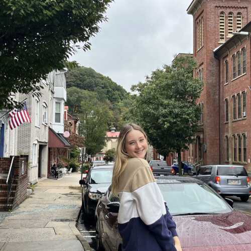 Samantha Guercio ’25