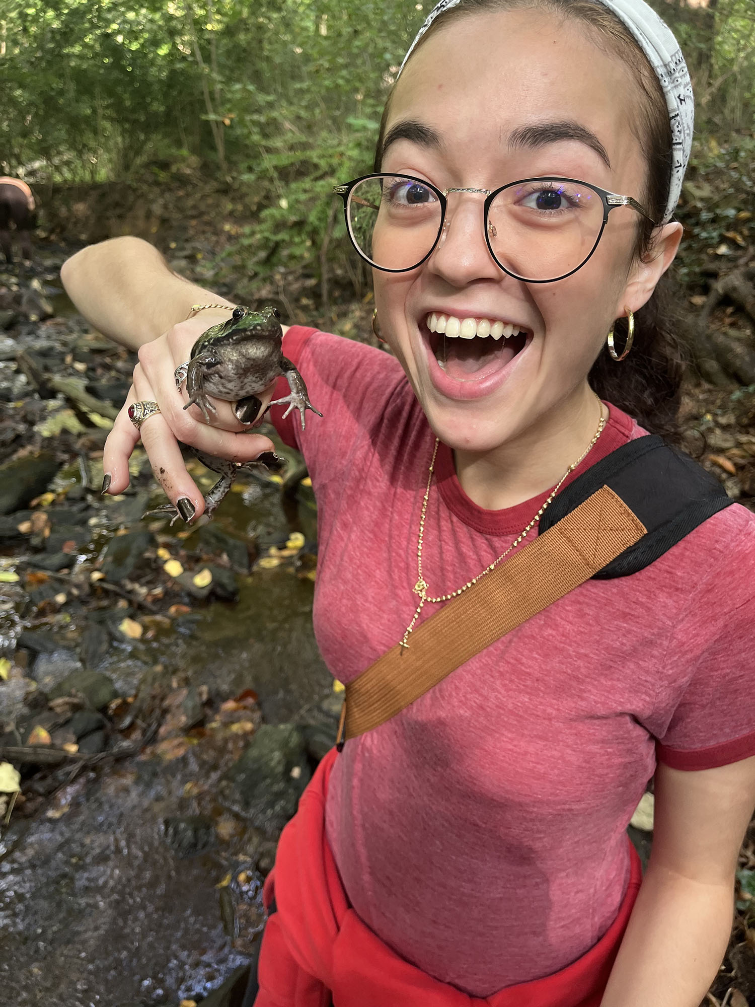 Allyson Velez ’25