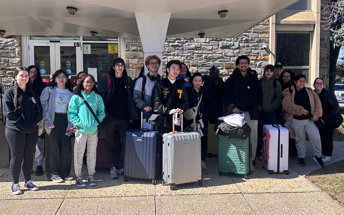 Students in the Empire’s Echo: Identity and Belonging in Imperial London course