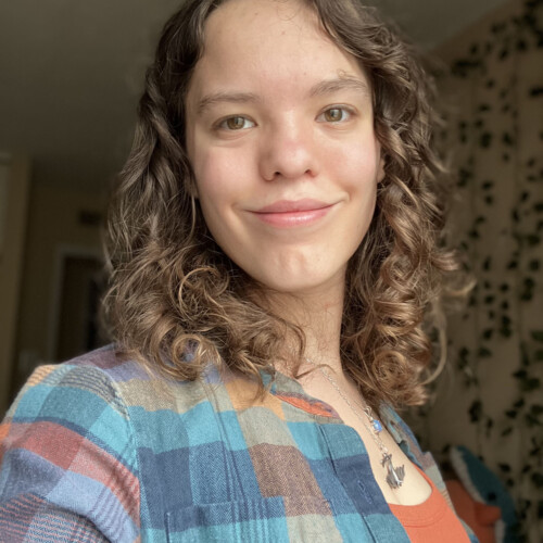 Maddie Lush ’25