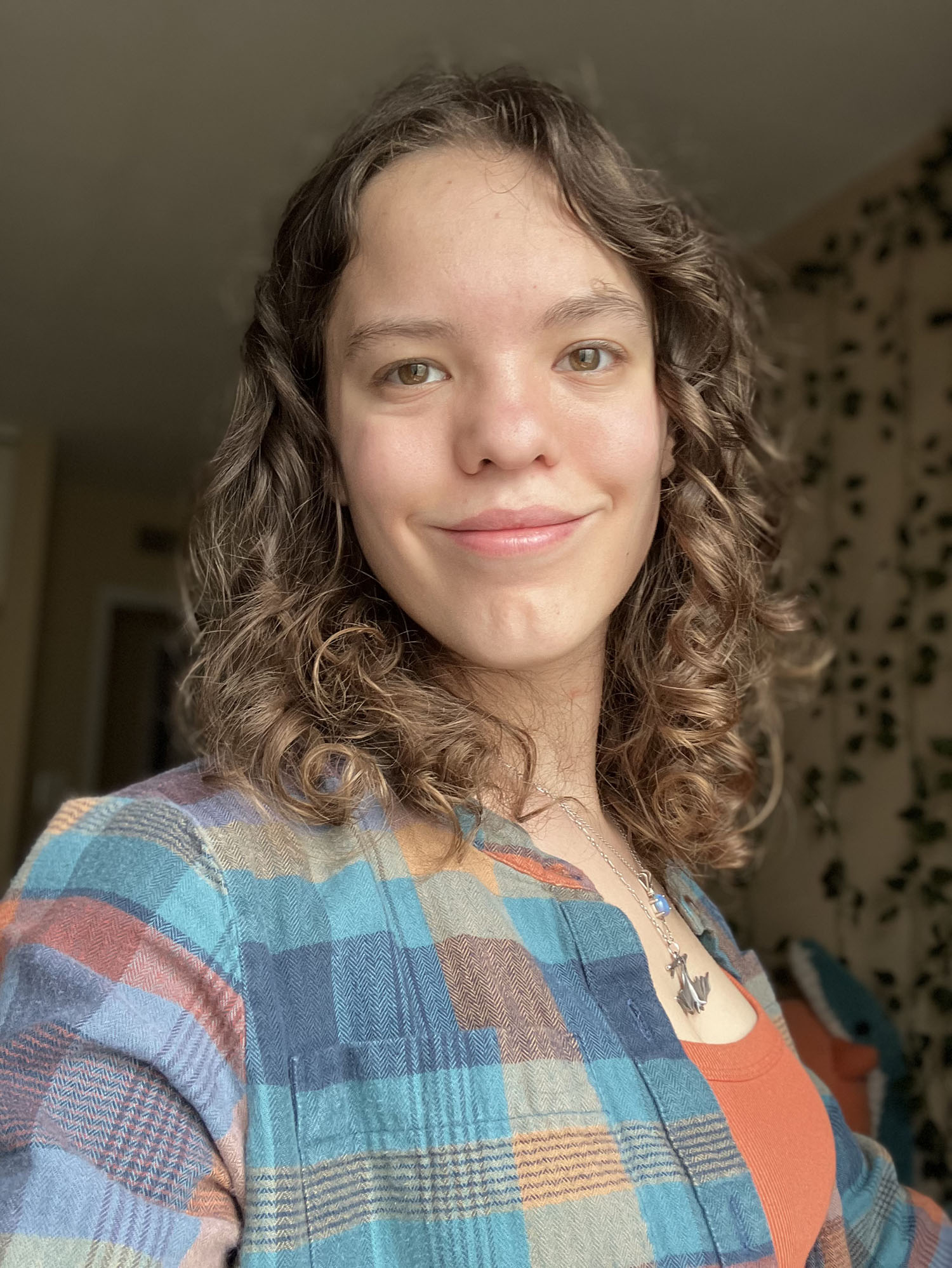 Maddie Lush ’25