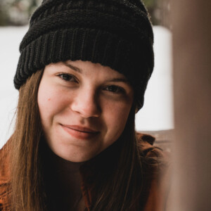Amellia McGuire-Matheny ’25