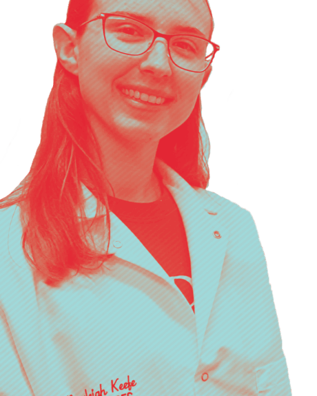 Brayleigh Keefe, '23, '24MSFS