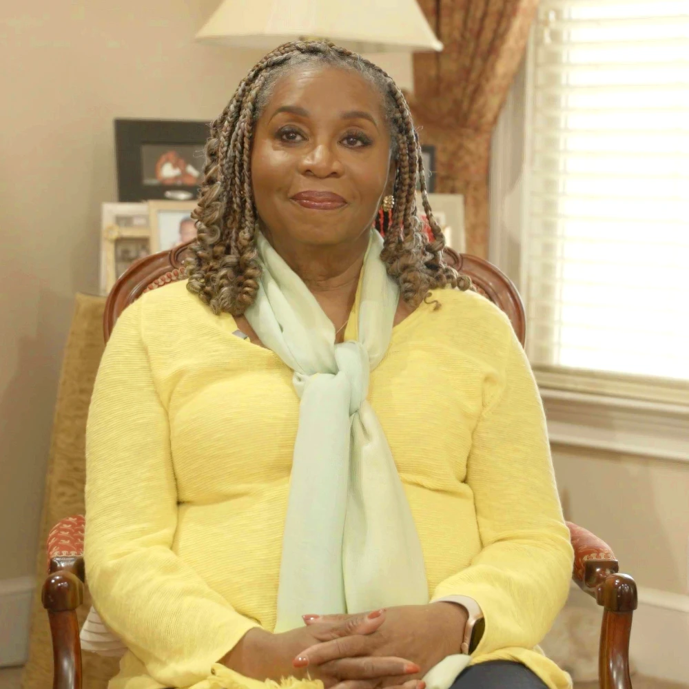 Jacquelyn H. Barrett-Washington ‘72, '01H, a Women Who Lead Forum presenter for Alumni in 2025.