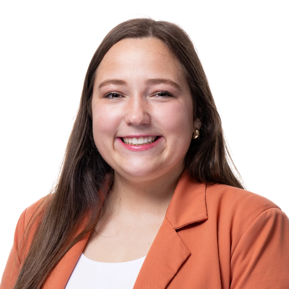 Headshot of Anna Spaschak '21.