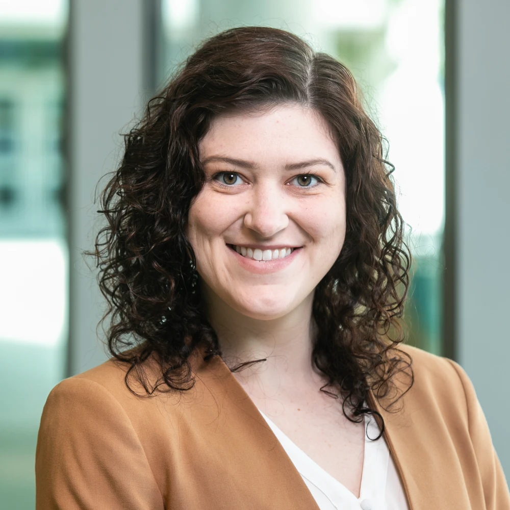 Headshot of Katherine Wilson '19.