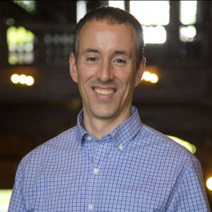 Mike Tevald, Chair of the Arcadia University Physical Therapy department