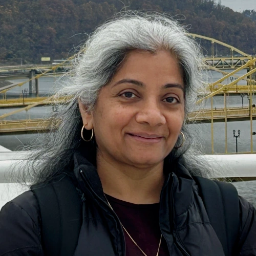 Sudha Moorthy, Ph.D.