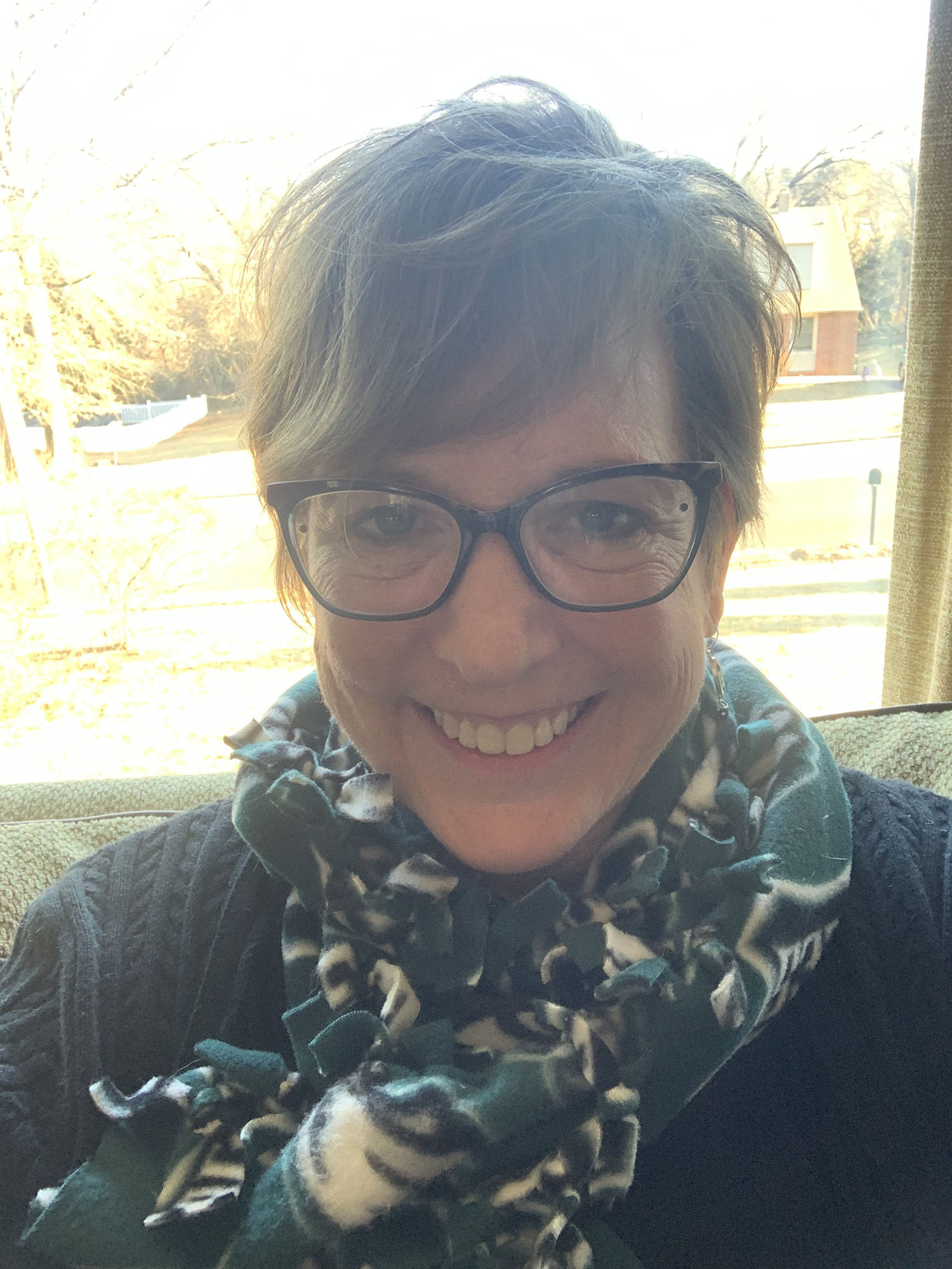 Marie Higgins ’27MFA